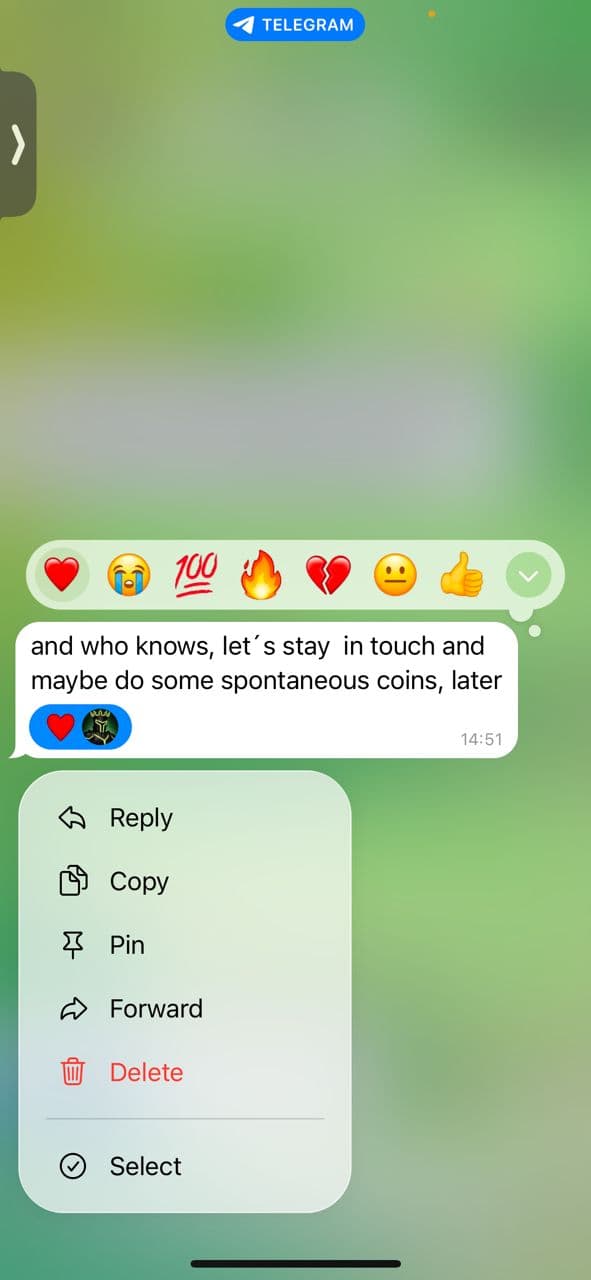 "Let's stay in touch" building long-term partnerships with satisfied clients